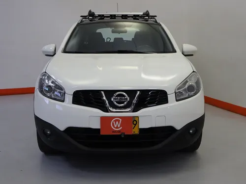 Nissan Qashqai +2 TP 2.0 ABS 2AB CT 7PSJ 4X2