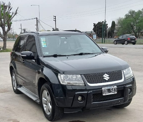 Imagen 2 de 6 de Suzuki Grand Vitara 2.4 Jiii 4x4 (2010)
