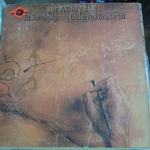 Vinilo The Moody Blues To Our Childrens Childrens Bi3