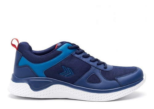 Zapatilla Azul Deportivo Nebraska Atomik Hombre Adulto