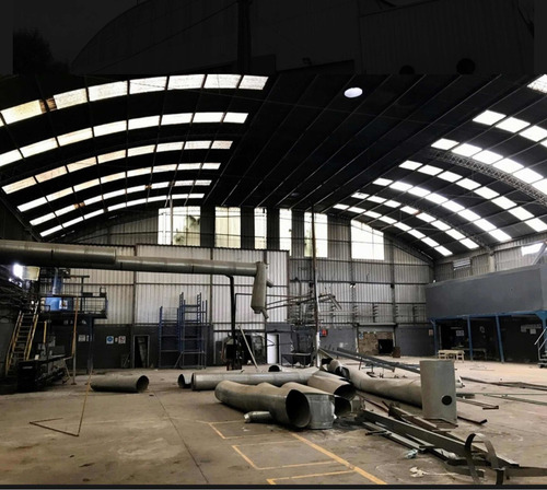 Imagen 3 de 11 de Venta De Galpón En El Parque Industrial De Burzaco