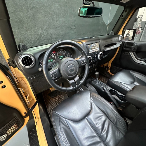 Jeep Wrangler 3.6 Rubicon 284hp Atx
