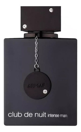 Intense Club de nuit Original EDP 105ml para homens