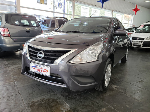 Nissan Versa 1.0 12v Conforto 4p
