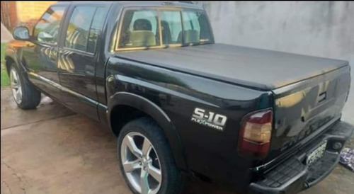 Chevrolet S10 2.4 Advantage Cab. Dupla 4x2 Flexpower 4p 2010