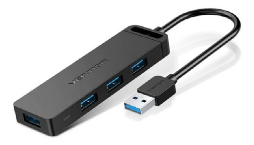 Hub 3 0 Adaptador 4 Portas Usb 3.0 Divisor Alta Velocidade