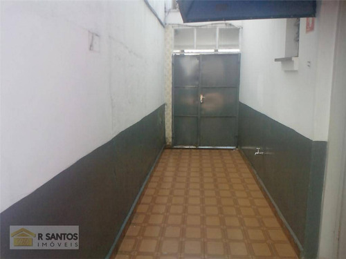 Imagem 16 de 20 de Sobrado Para Alugar, 150 M² Por R$ 3.200,00/mês - Jardim Aeroporto - São Paulo/sp - So0230