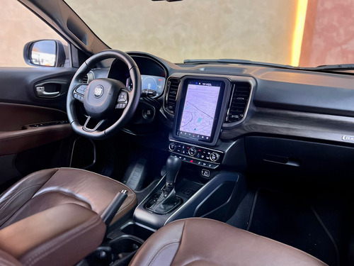 Fiat Toro 2.0 Ranch 4x4 Aut. 4p Automática
