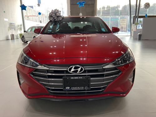 Imagen 3 de 15 de Hyundai Elantra 2020 2.0 Gls Mt