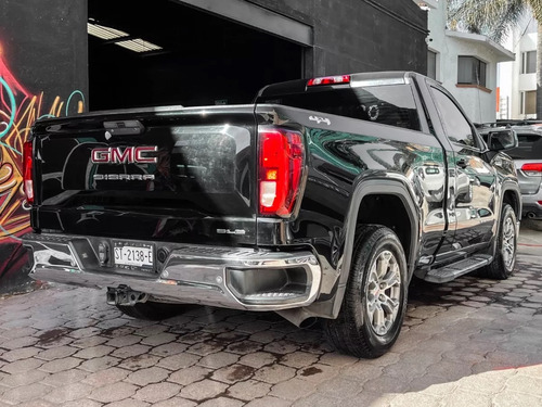 GMC Sierra 5.4 Cabina Regular Sle 4x4 At