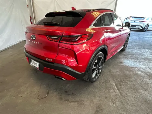 Infiniti Qx55 2023