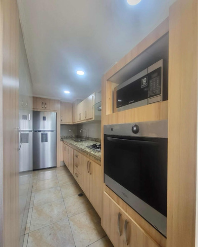 Apartamento En Alquiler Conj. Res. Villas Geicas La Morita I