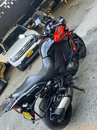 Kawasaki Versys 1000