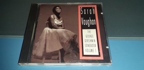 Sarah Vaughan  The George Gershwin Songbook Vol 1  Cd Import