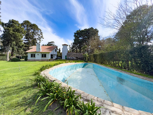 Casa Quinta En Venta En Luján, G.b.a. Zona Oeste, Argentina