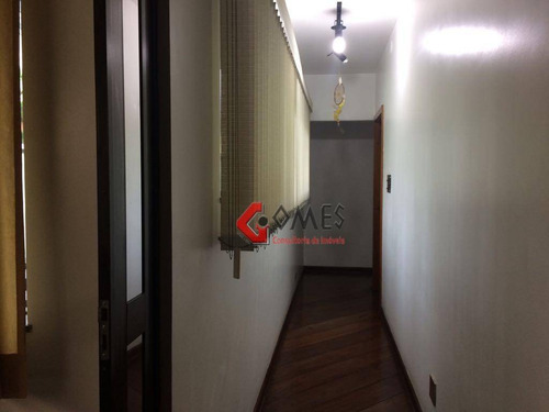 Imagem 16 de 30 de Sobrado Com 5 Dormitórios À Venda, 500 M² Por R$ 1.600.000,00 - Jardim Do Mar - São Bernardo Do Campo/sp - So0834