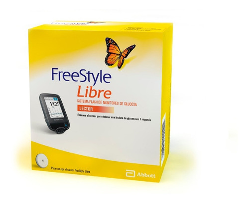Lector Freestyle Libre®, Caja Con 1 Lector