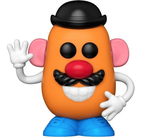 Funko Pop Mr Potato Head 02 Señor Cara De Papa Vinil