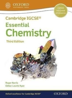 Essential Chemistry For Cambridge Igcse (3rd.edition - Stude