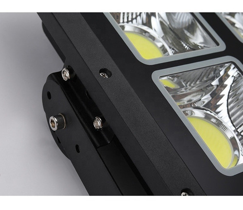 Reflector Lampara Led 600w Ip65 Multivoltaje 6500k Luz Fria