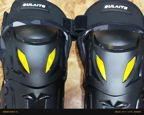Rodillera Para Motorizado