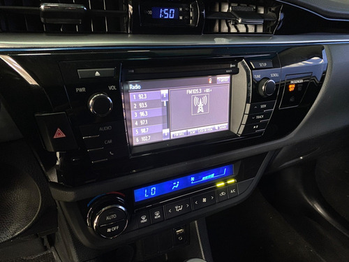 Toyota Corolla S
