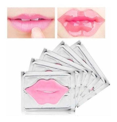 Parches Labios Colageno X 5 Und