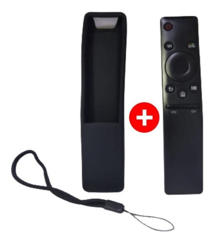 Control Remoto Compatible Con Samsung Smart Tv Genérico 