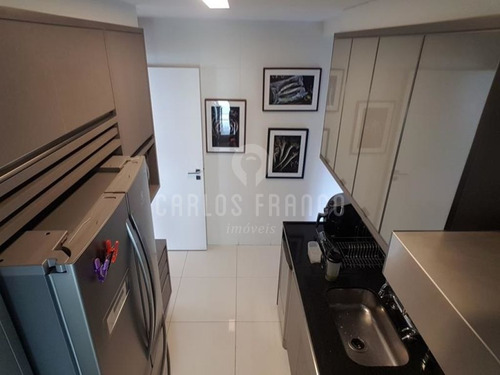 Somma Brooklin - 134 M² - 3 Suítes - 2 Vagas + Depósito - Cf42168