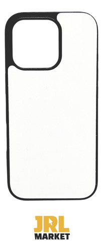 Funda Para Sublimar 2d Para iPhone 16 Pro