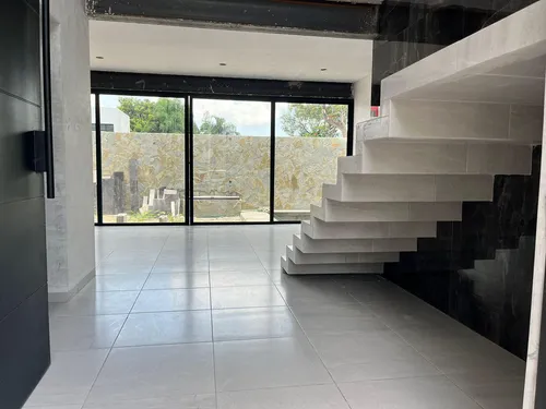 Casa Nueva En Venta. Acapantzingo, Cuernavaca