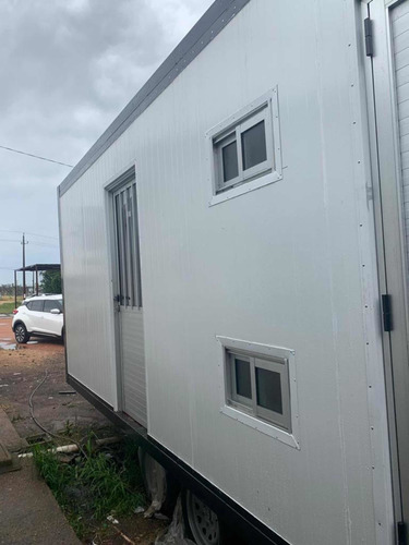 Imagen 4 de 13 de Contenedor / Casilla Agrícola / Trailer