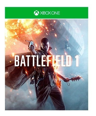 Juego Battlefield 1 Xbox One - Tecsys