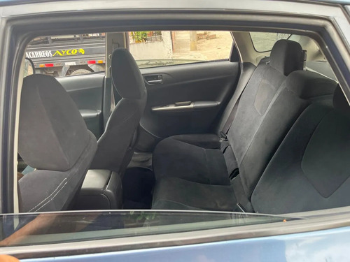 Subaru Impreza Gl 1.5 C.c. Modelo 2008