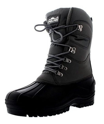 Polar Botas Térmicas De Seguridad Impermeables Mucker Duck G