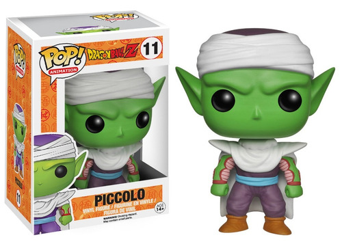 Funko Pop Dragon Ball Z Piccolo Daimaku Original N11