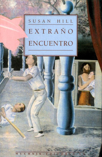 Extraño Encuentro