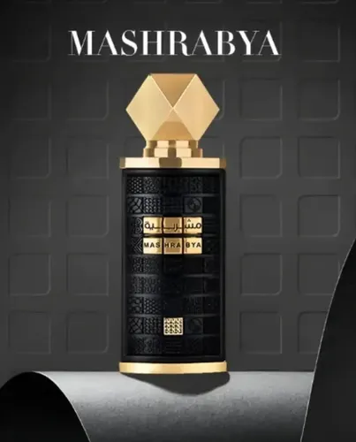 Perfume Arabe Unissex Mashrabya Lattafa 100ml Edp | MercadoLivre