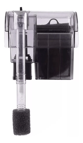 Filtro Externo Maxxi Hf 60 L/h P/ Aquários De Até 20 Litros