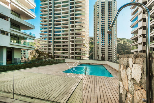 Departamento En Venta De 3 Dorm. En Vitacura