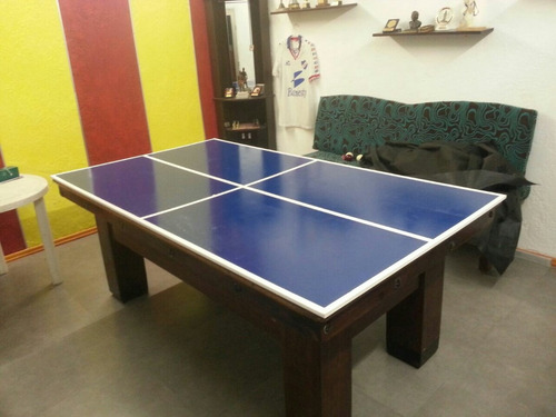 Mesas De Pingpong Para Pool O Billar