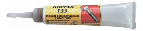 Pasta Cobreada Para Montagem Kopper 133 - 50g Fbs