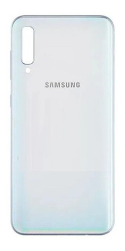 Tapa Trasera Samsung A50 A505 Blanco Tienda