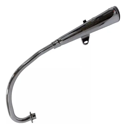 Tubo De Escape Gn 125 (Usado)