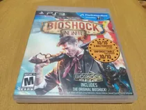 Comprar Juego De Ps3 Bioshock Infinite, Físico Usado