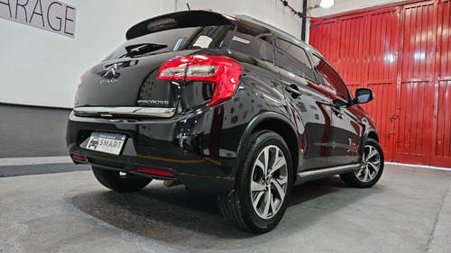 Citroën C4 Aircross 2.0 Tendance 4wd 150cv At6