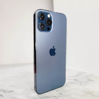 Apple iPhone 12 Pro Max (128 Gb) - Azul Pacífico