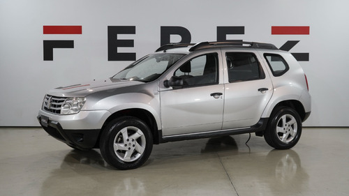 Renault Duster 1.6 4x2 Confort 110cv