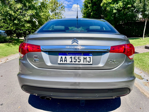 Citroën C4 Lounge 1.6 Tendance Thp 165cv Am16