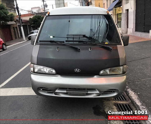 Hyundai H-100 Sprel